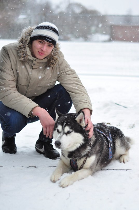 Коля Воронецкий ***F.C.Z.*** | Санкт-Петербург