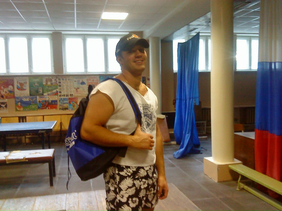 Павел Митичкин | Челябинск