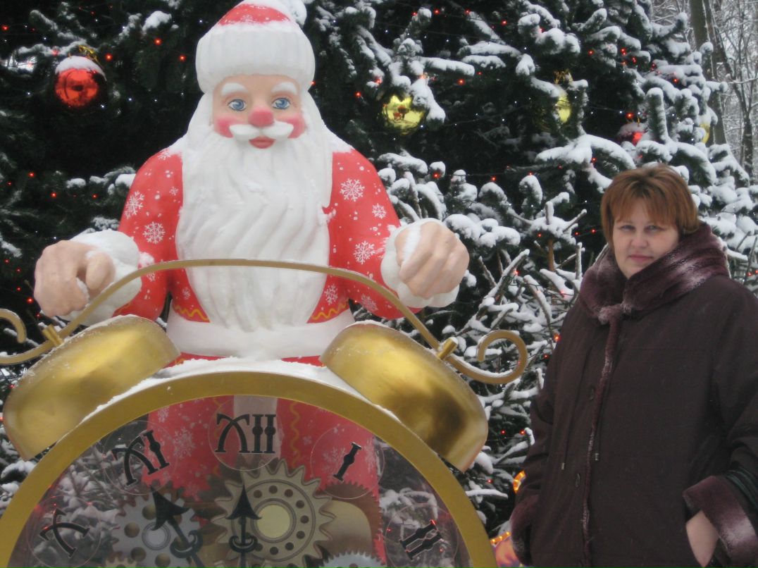 Галина Козловская | Смоленск