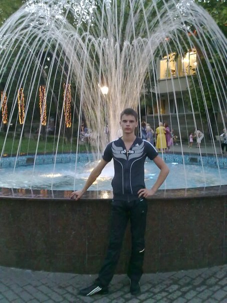 Илья Дмитриев | Чертково