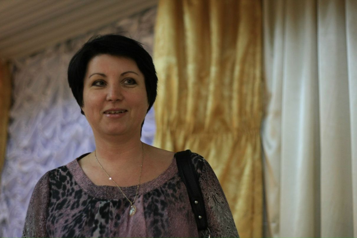 Марина Рыдаева | Санкт-Петербург