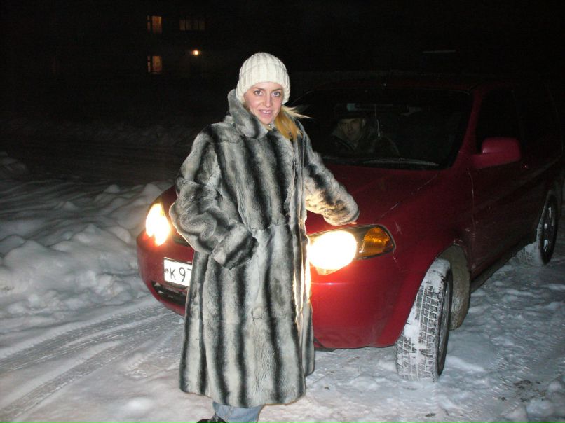 Настя Лохманова | Тюмень