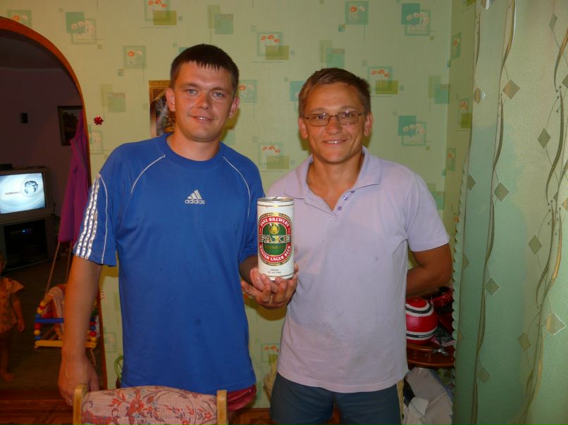 Сергей Дробитько | Чернобай