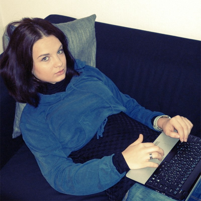 Юлия Юдина | Санкт-Петербург