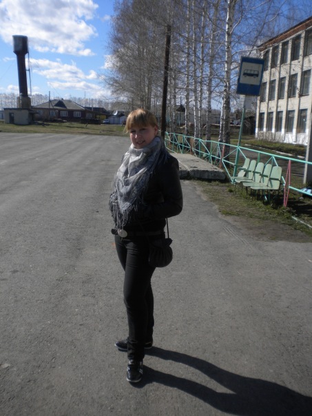 №56, Мария Нещеретных, Туринск №56, Мария Нещеретных, Туринск