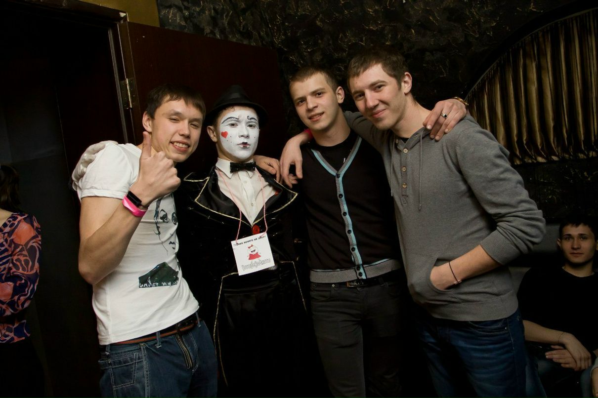 Алексей Галанцев | Казань