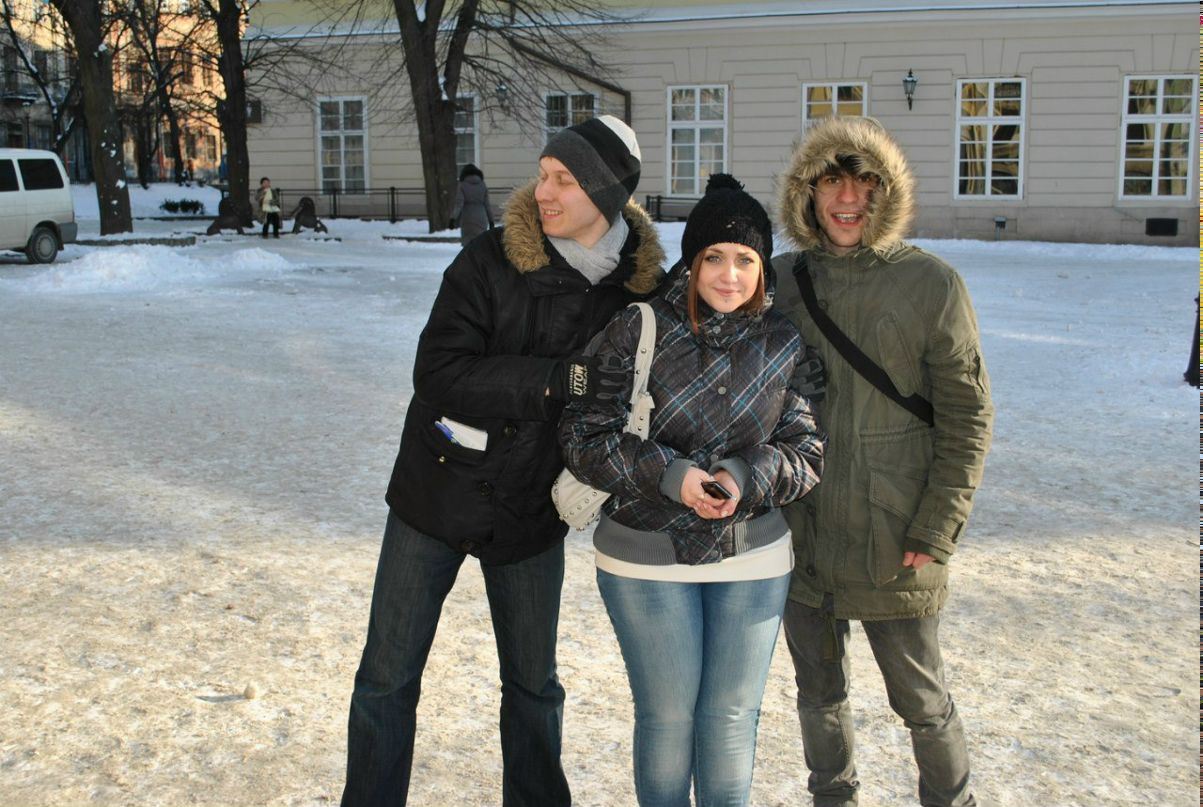 Антон Ромашов | Львов