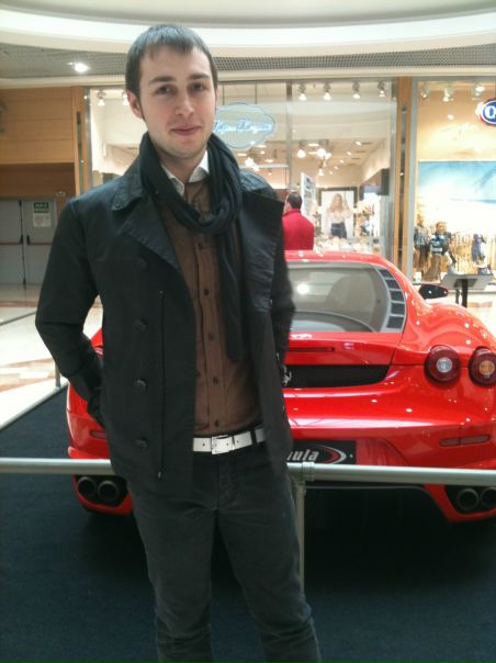 №14, Игорь Стрежелецкий, 37 лет №14, Игорь Стрежелецкий, 37 лет