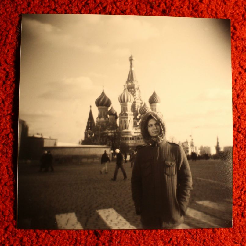 Олег Омельченко | Москва