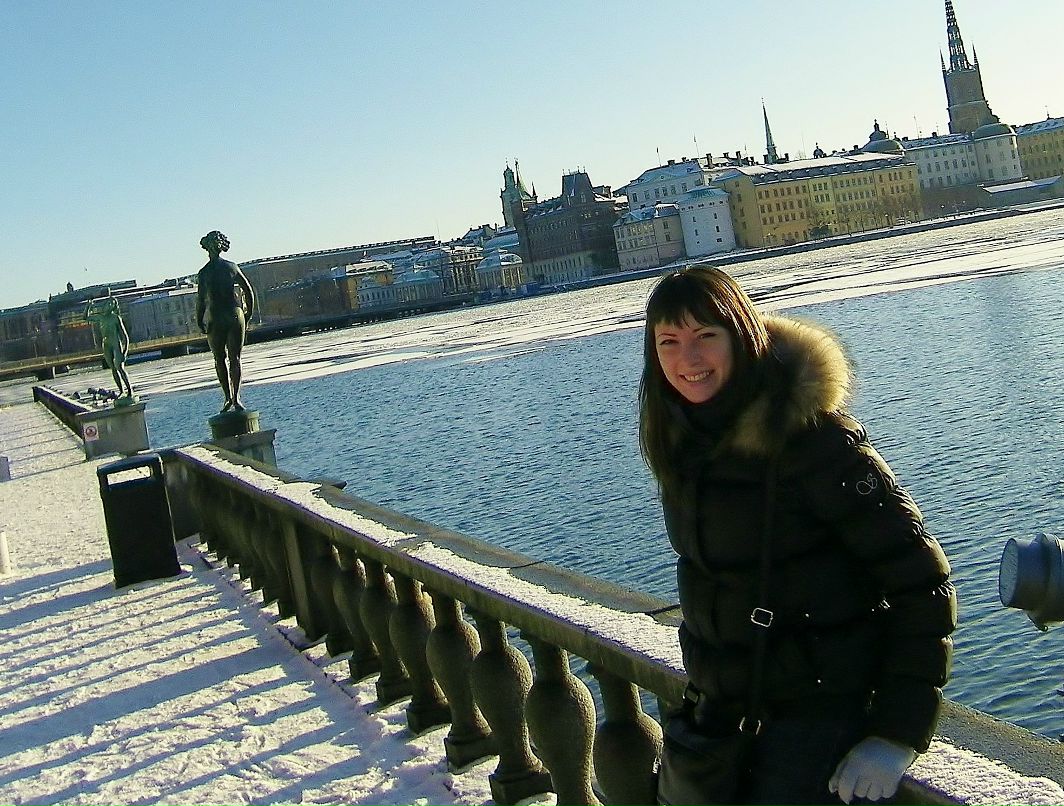 Ксения Лемзякова | Санкт-Петербург