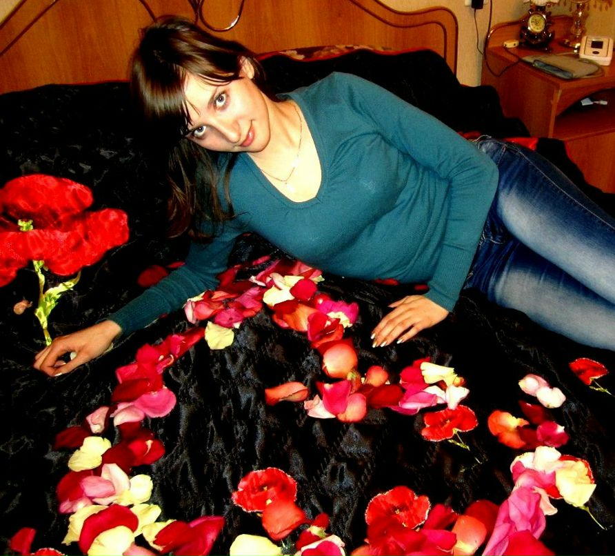 Анна Можайская | Челябинск