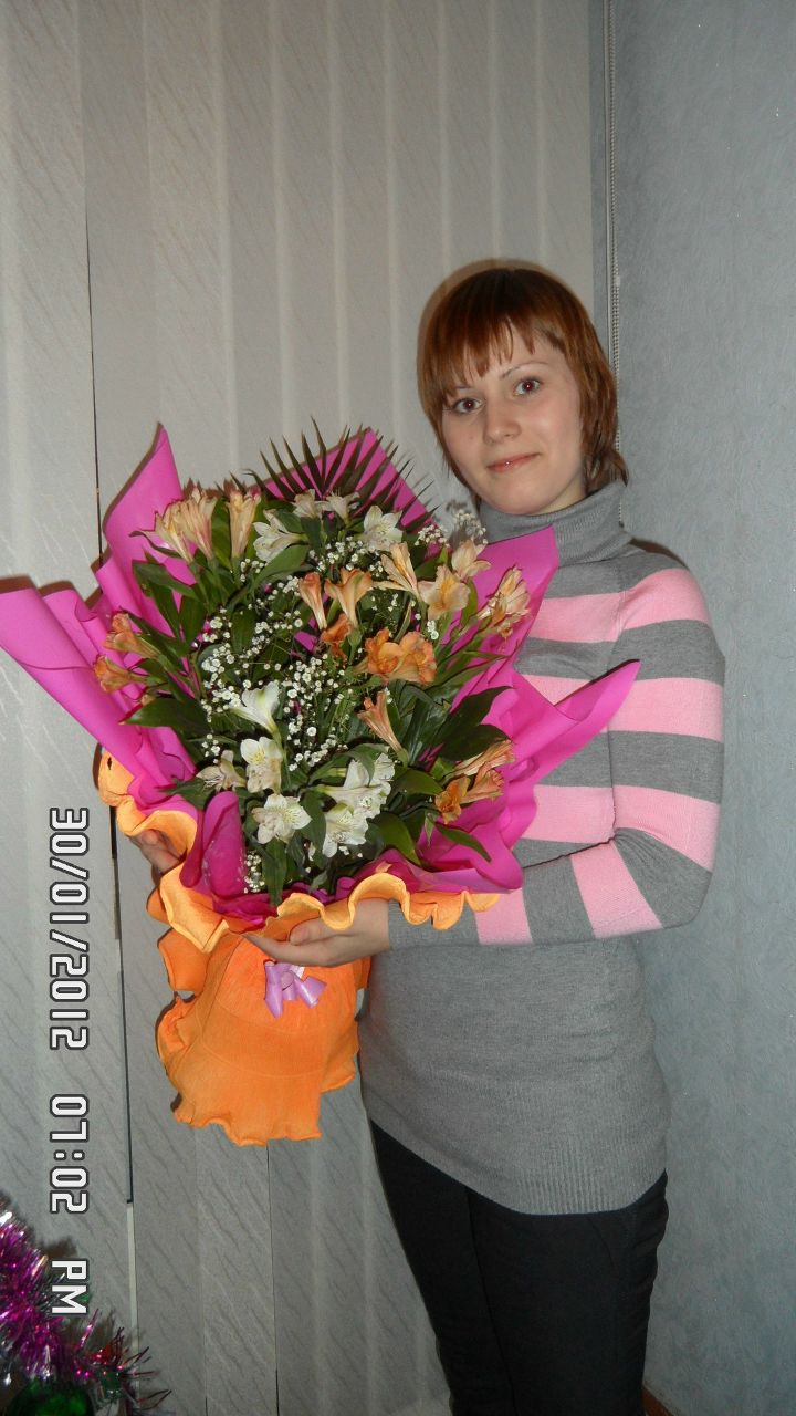 Мия Калимуллова | Тольятти