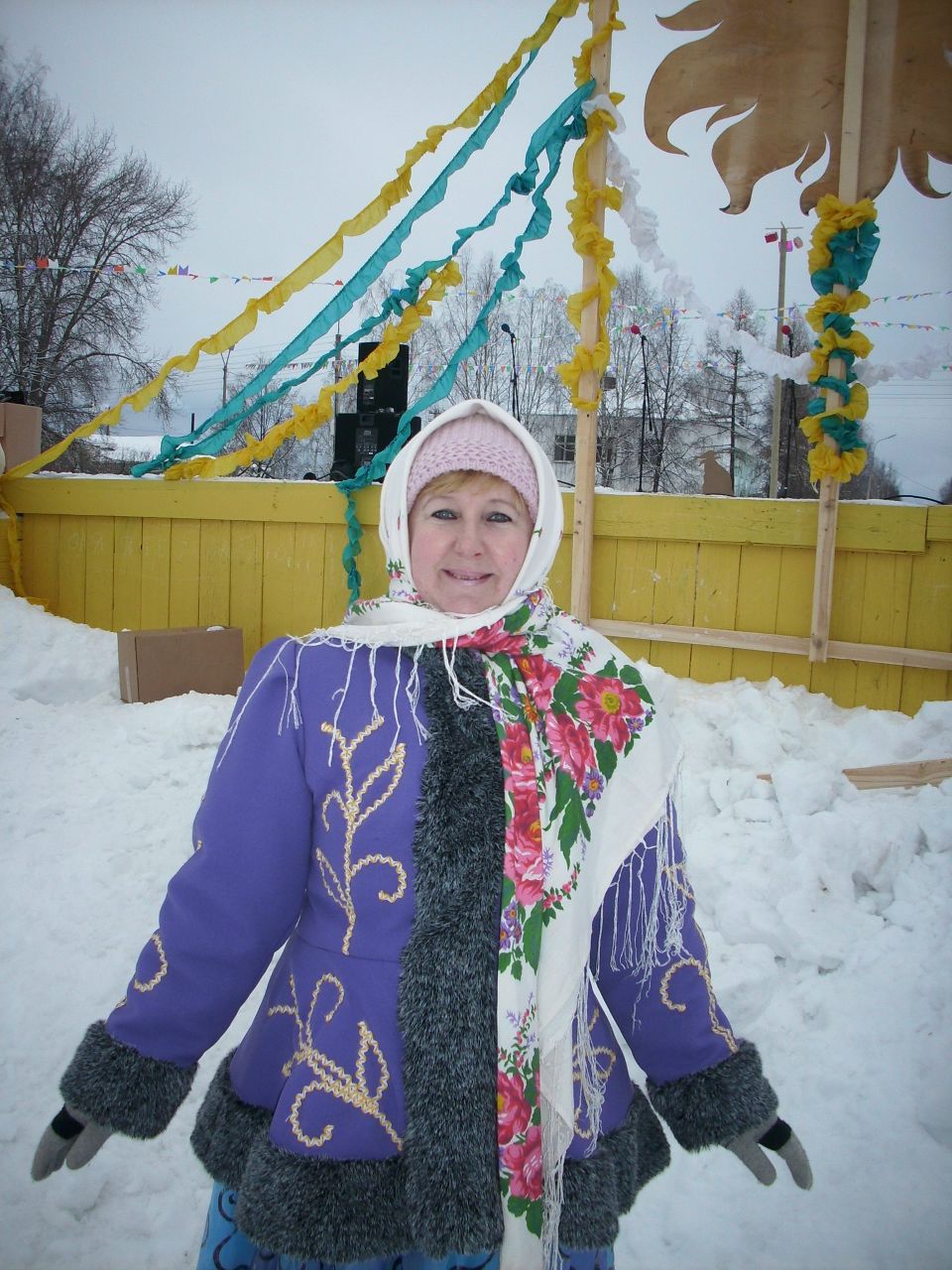Валентина Белавина | Никольск