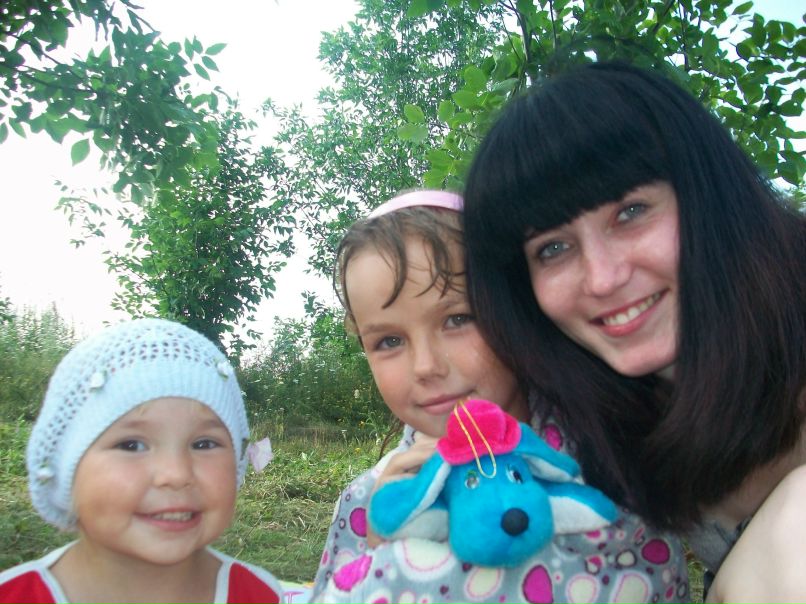 Венера Мухаметнурова | Верхние Киги