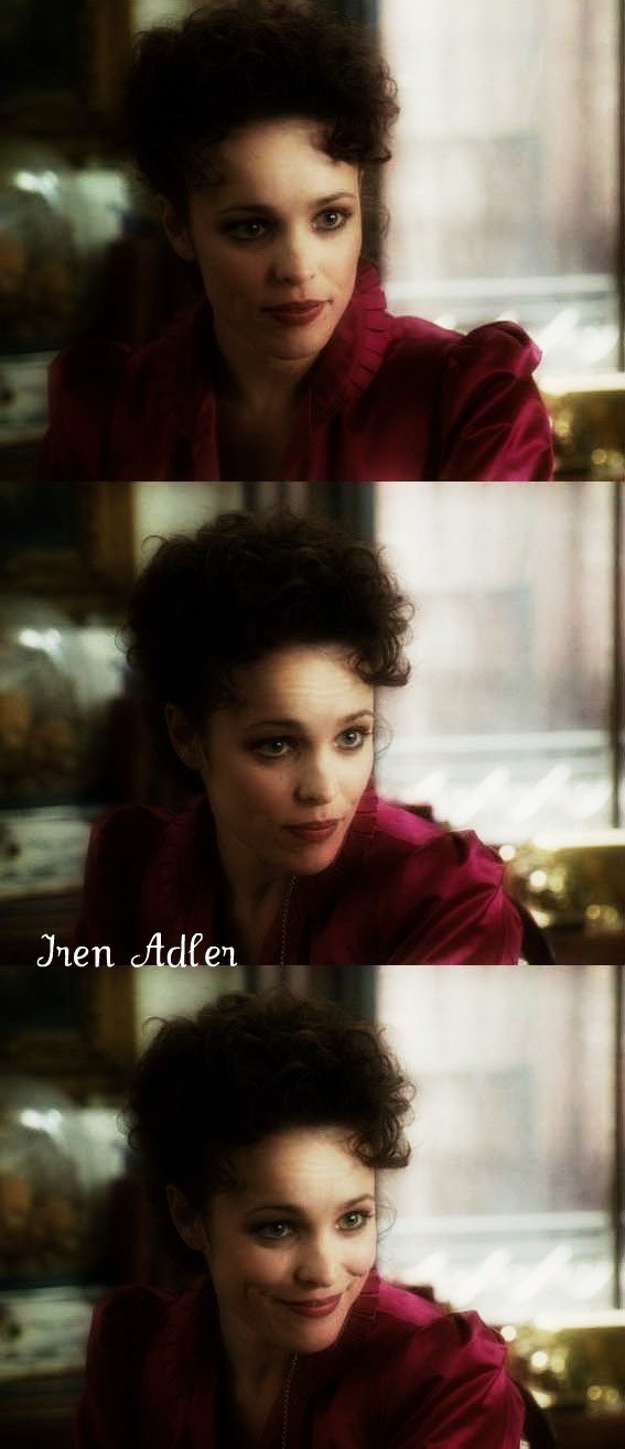 Ирен Адлер | 