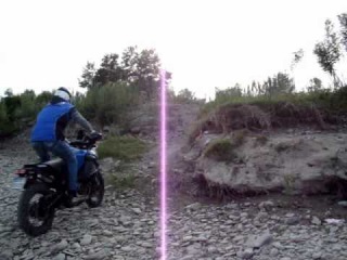 отжик на Yamaha SuperTènèrè 1200 R
