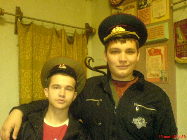 №7, Юра Лисечко, 33 года №7, Юра Лисечко, 33 года