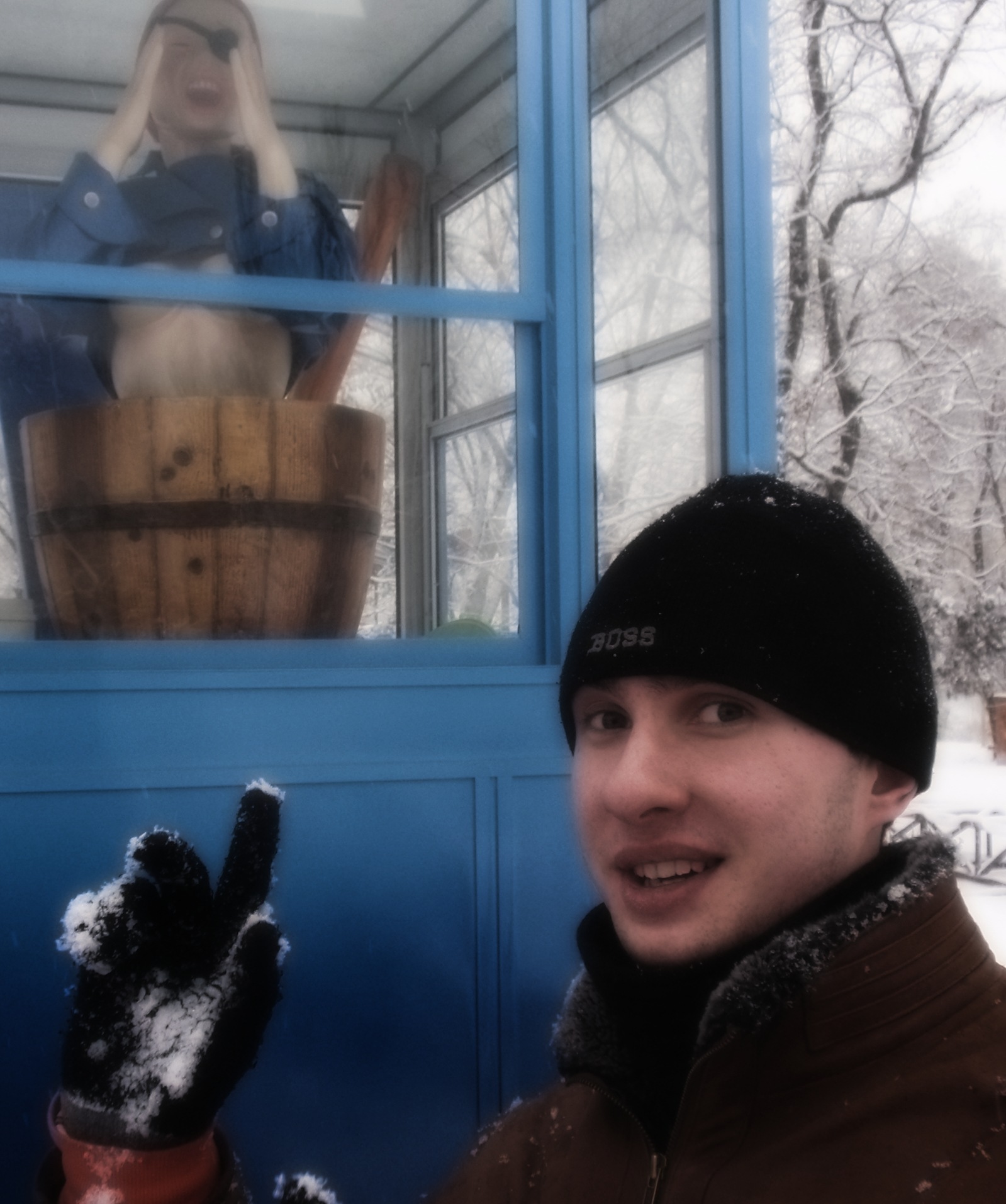 Фото профиля