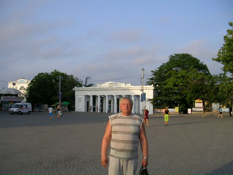 №2, Анатолий Галашенков №2, Анатолий Галашенков