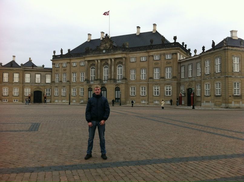 Василий Белоглазов | Ярославль