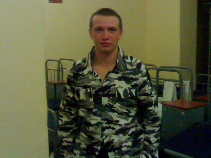 Алексей Халявкин Сергеевич | Макеевка