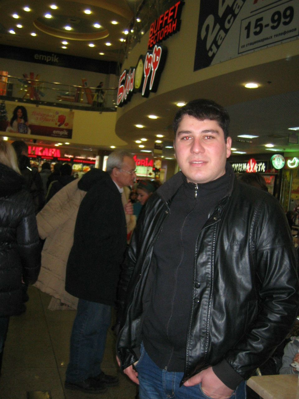 Ясин Ахмедов | Ейск