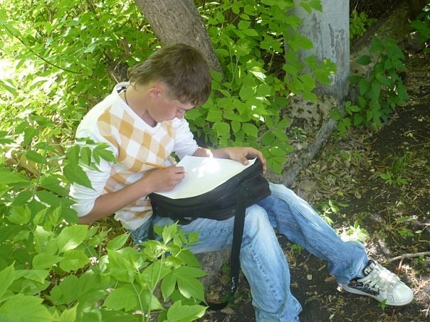 Газинур Ахмеров | Старая Кулатка