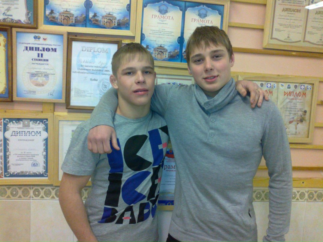 Евгений Бобылев | Тихвин