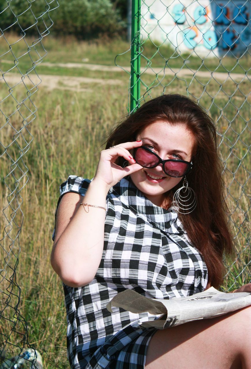 Евгения Пистова | Воскресенск