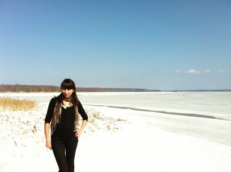 Олеся Илларионова | Москва