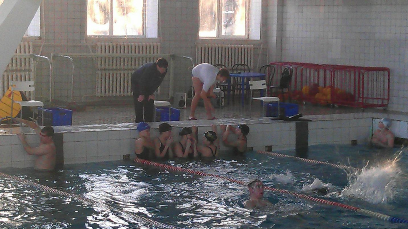 Алексей Кремер | Гаджиево