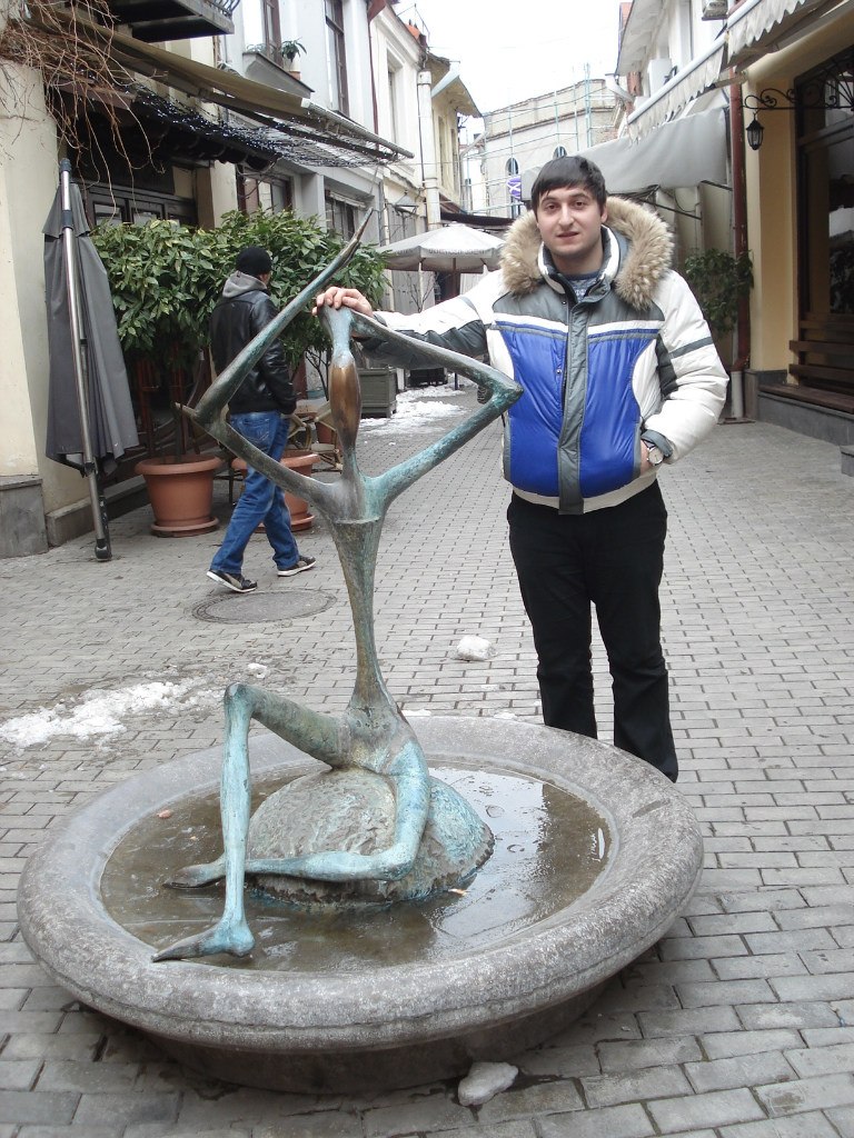 Ростоми Наскидашвили | 