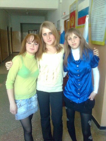 Танюшка Тарасова | Ивня