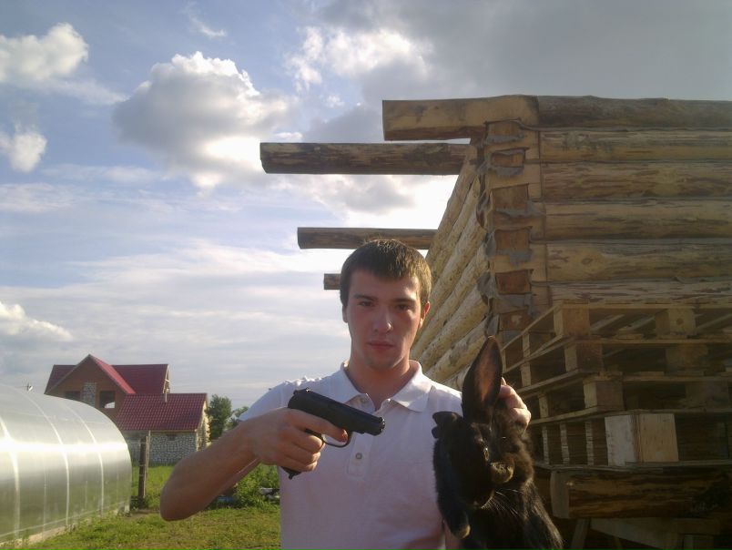 №82, Артем Милешников №82, Артем Милешников