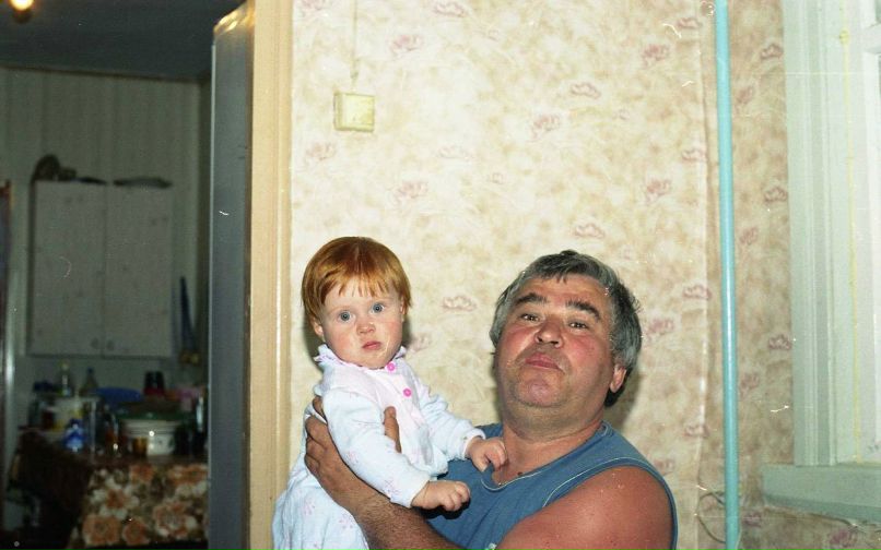 Николай Ли-фу | Санкт-Петербург