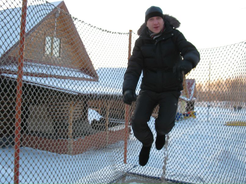 Михаил Рыжаков | Кстово