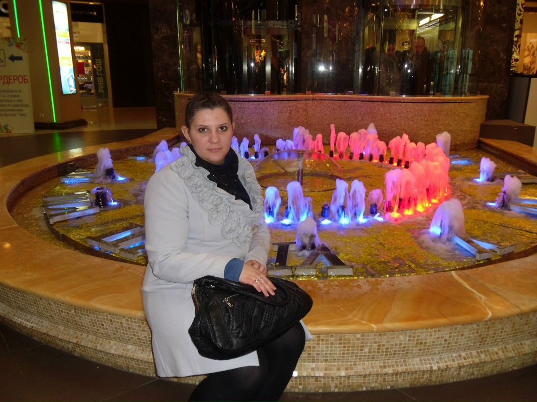 Юлия Данкова | Старый Оскол