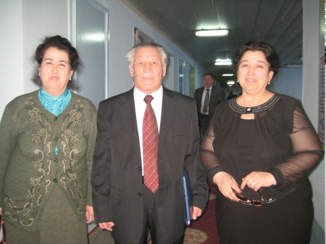 Малика Саидова Камаловна | Бухара