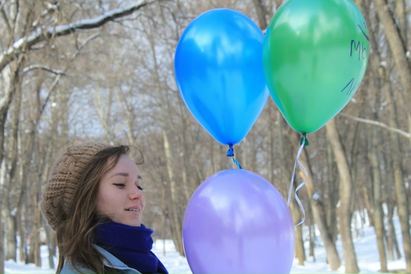 Лелька Новикова | Воронеж