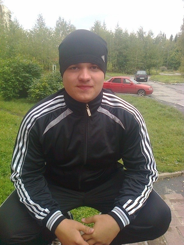 Жека Зимин | Новоуральск