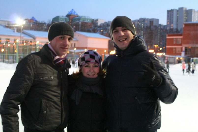 Игорь Колбаса | Москва