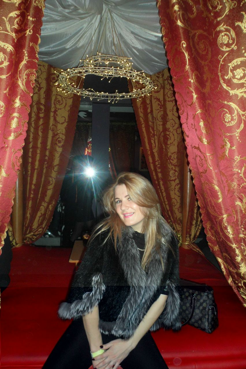 Мирослава Полозова | Москва