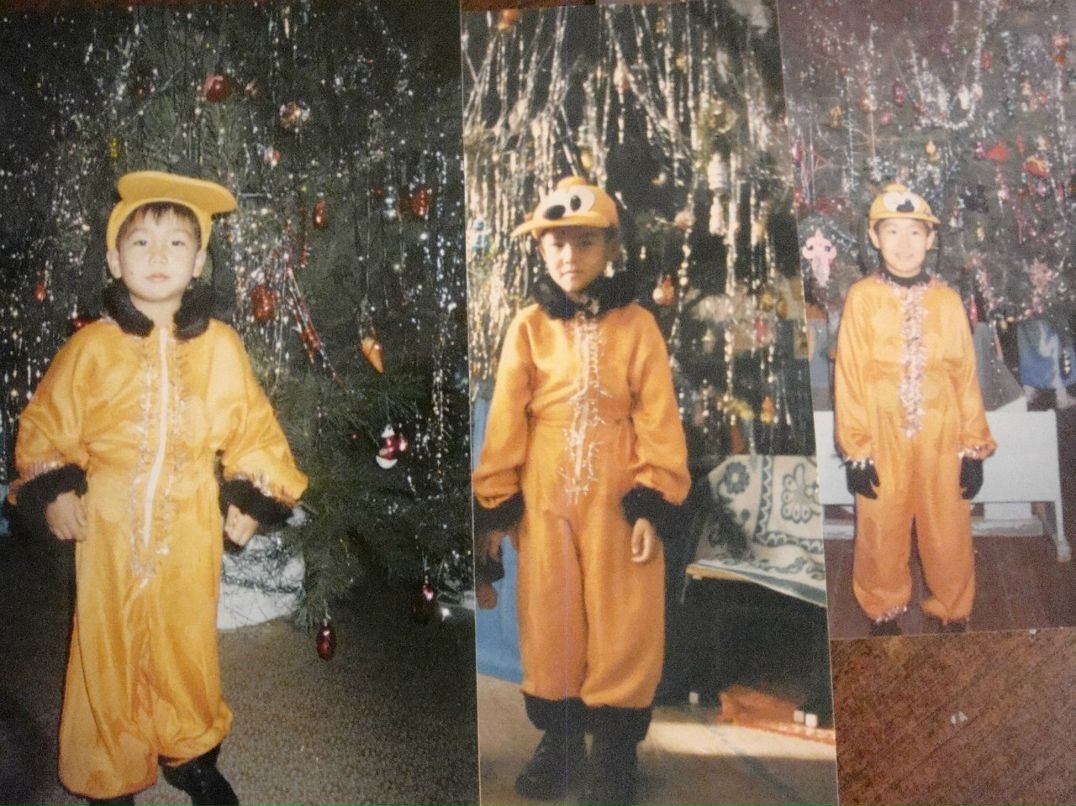 Анчаева Татьяна | Комсомольский