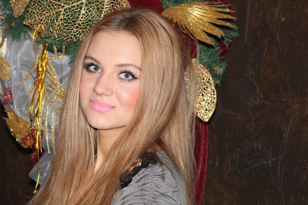 Юлия Демьяненко-Гончарова | Новопокровка