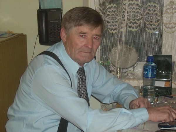 Сергей Тутуков Степанович | Чебаркуль