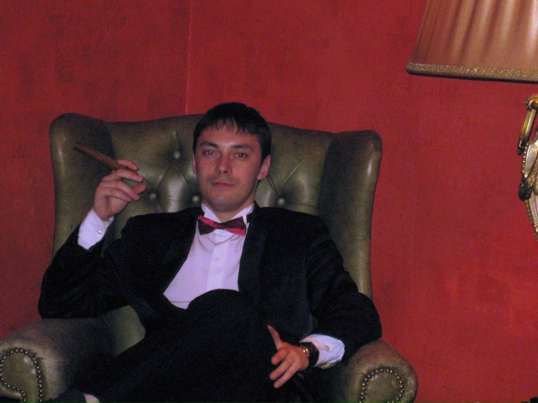 Илья Белянин | Москва