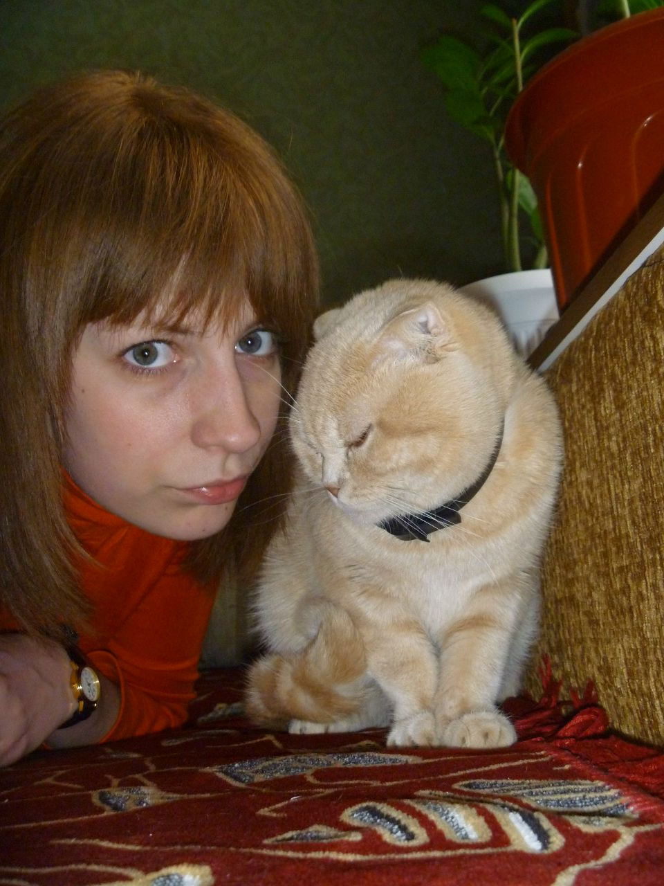 Оля Ревунова | 