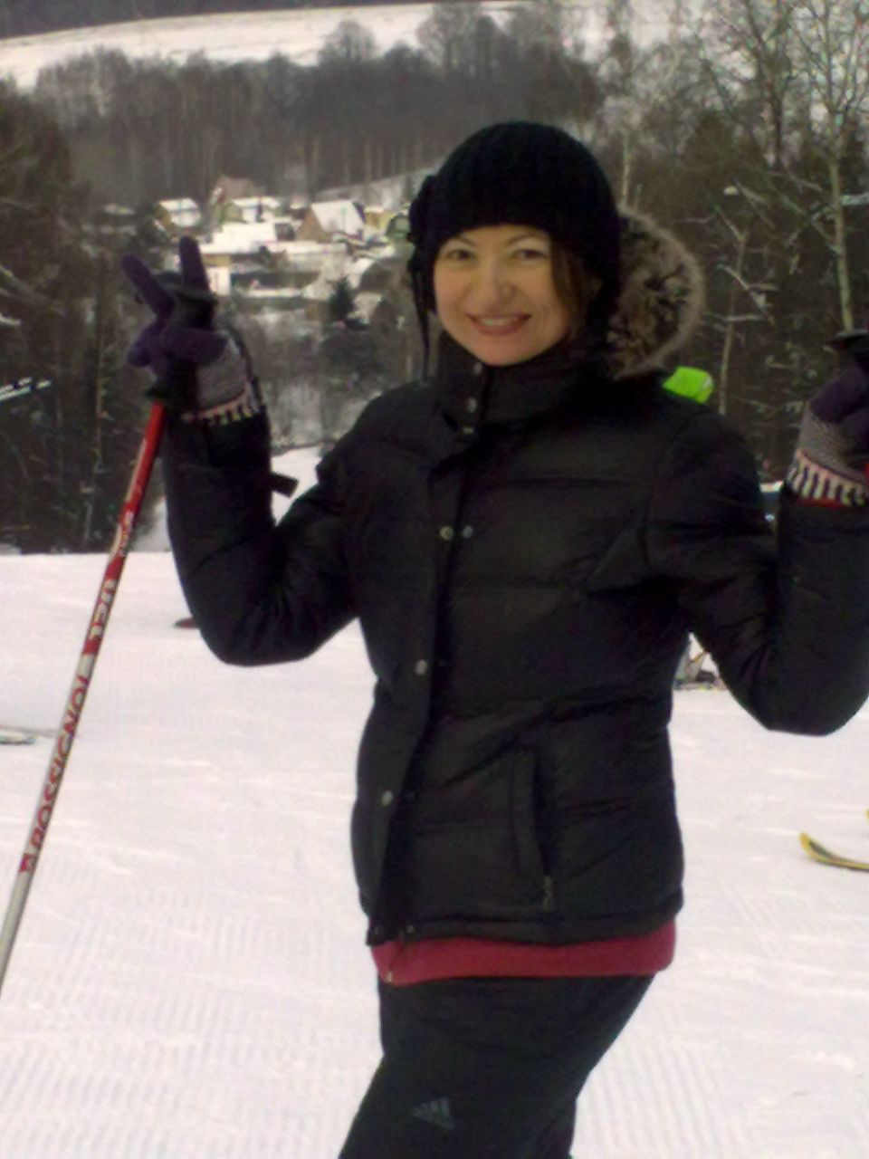 Татьяна Абушкина | Москва