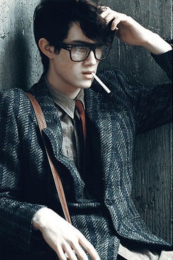 №12, Bertram Forsyth №12, Bertram Forsyth