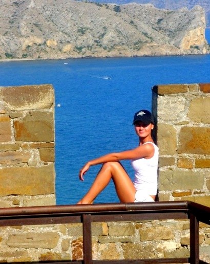 Людочка Гузь | Омск